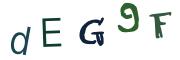 CAPTCHA de imagen