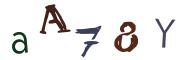 CAPTCHA de imagen