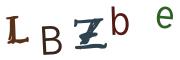 CAPTCHA de imagen