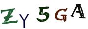 CAPTCHA de imagen