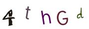 CAPTCHA de imagen
