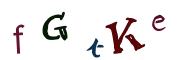 CAPTCHA de imagen