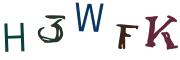 CAPTCHA de imagen
