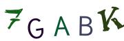 CAPTCHA de imagen