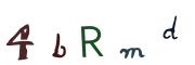 CAPTCHA de imagen