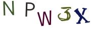 CAPTCHA de imagen