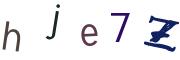 CAPTCHA de imagen