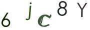 CAPTCHA de imagen