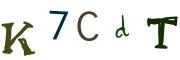 CAPTCHA de imagen