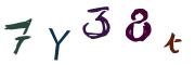 CAPTCHA de imagen