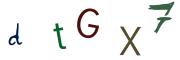 CAPTCHA de imagen