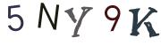 CAPTCHA de imagen