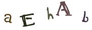 CAPTCHA de imagen