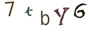 CAPTCHA de imagen