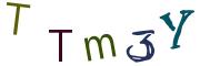 CAPTCHA de imagen