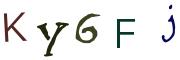 CAPTCHA de imagen