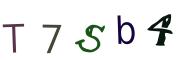CAPTCHA de imagen