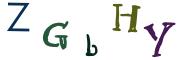 CAPTCHA de imagen