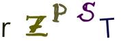 CAPTCHA de imagen