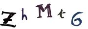 CAPTCHA de imagen