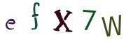 CAPTCHA de imagen