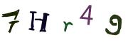 CAPTCHA de imagen