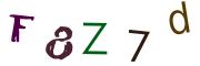 CAPTCHA de imagen