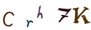 CAPTCHA de imagen