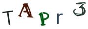 CAPTCHA de imagen