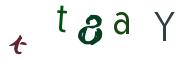 CAPTCHA de imagen