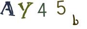 CAPTCHA de imagen