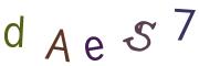 CAPTCHA de imagen
