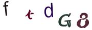 CAPTCHA de imagen