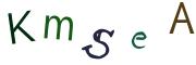 CAPTCHA de imagen