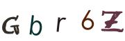 CAPTCHA de imagen