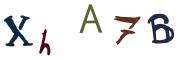 CAPTCHA de imagen