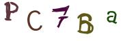 CAPTCHA de imagen