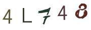 CAPTCHA de imagen