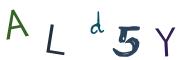 CAPTCHA de imagen