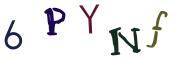 CAPTCHA de imagen
