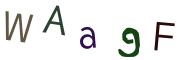 CAPTCHA de imagen