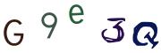 CAPTCHA de imagen