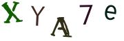 CAPTCHA de imagen