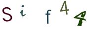 CAPTCHA de imagen