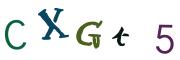 CAPTCHA de imagen