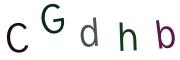 CAPTCHA de imagen