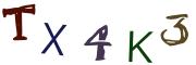 CAPTCHA de imagen
