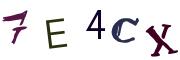 CAPTCHA de imagen