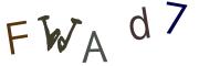 CAPTCHA de imagen