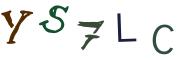 CAPTCHA de imagen